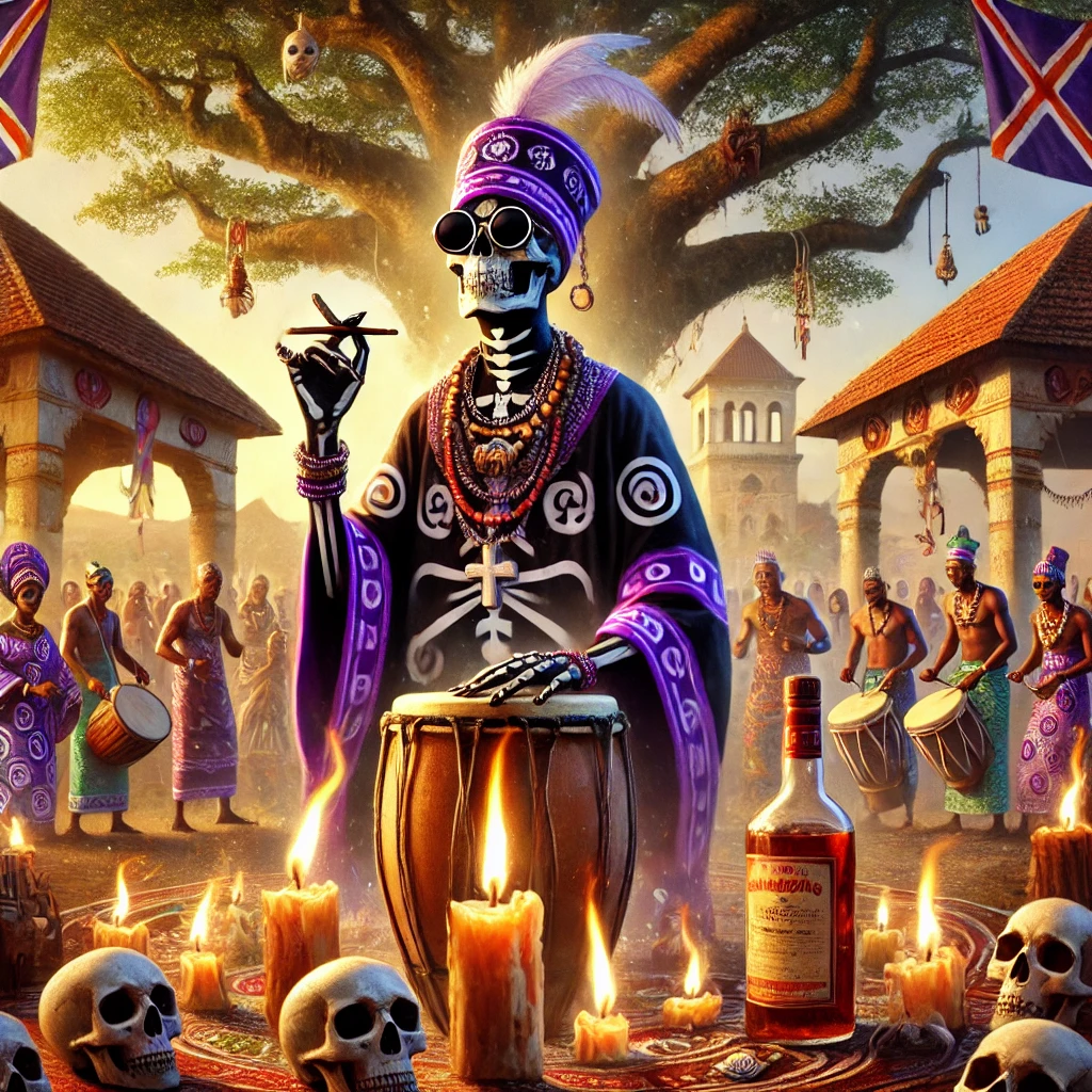 Vodou Guédé